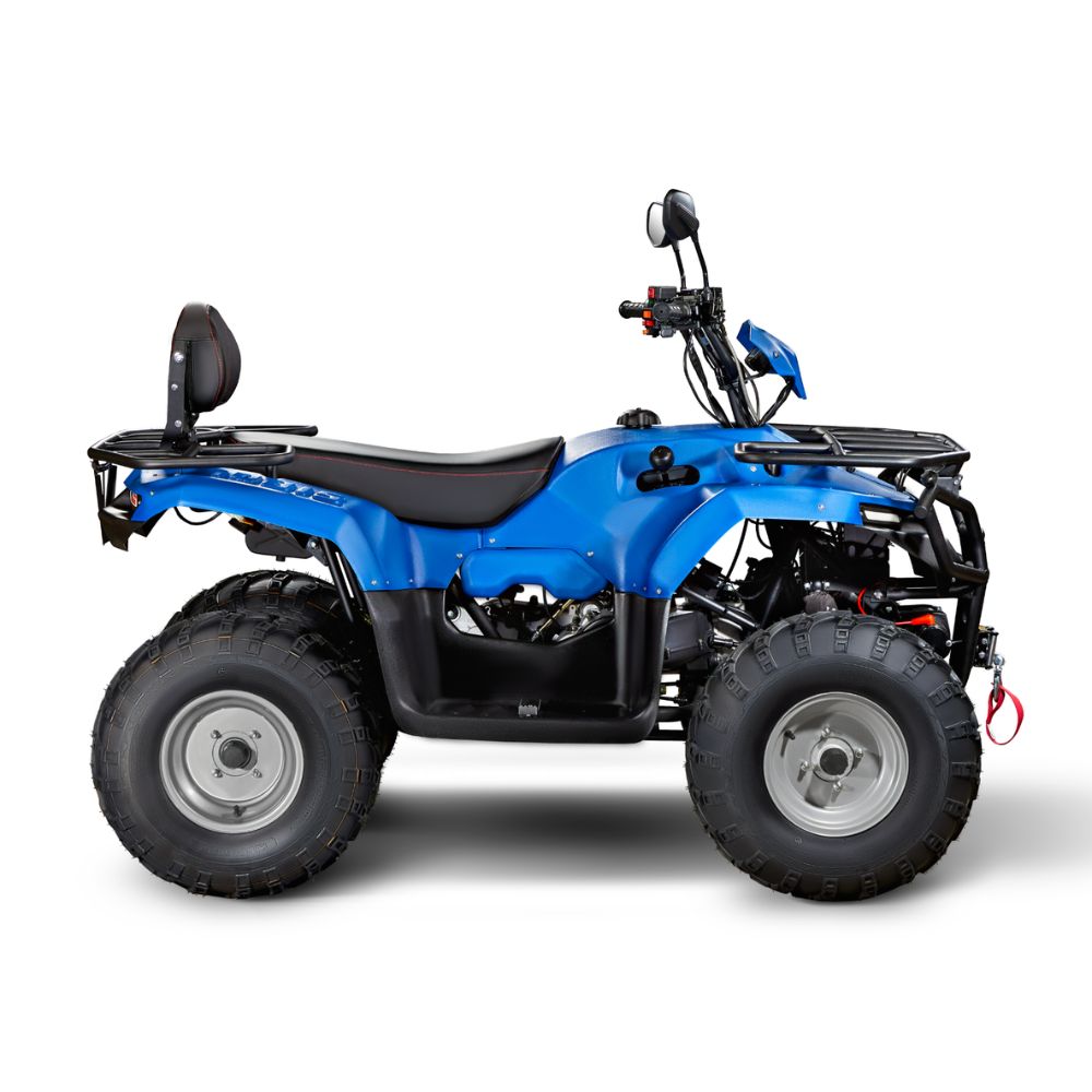 Квадроцикл Irbis ATV200 LUX ПТС