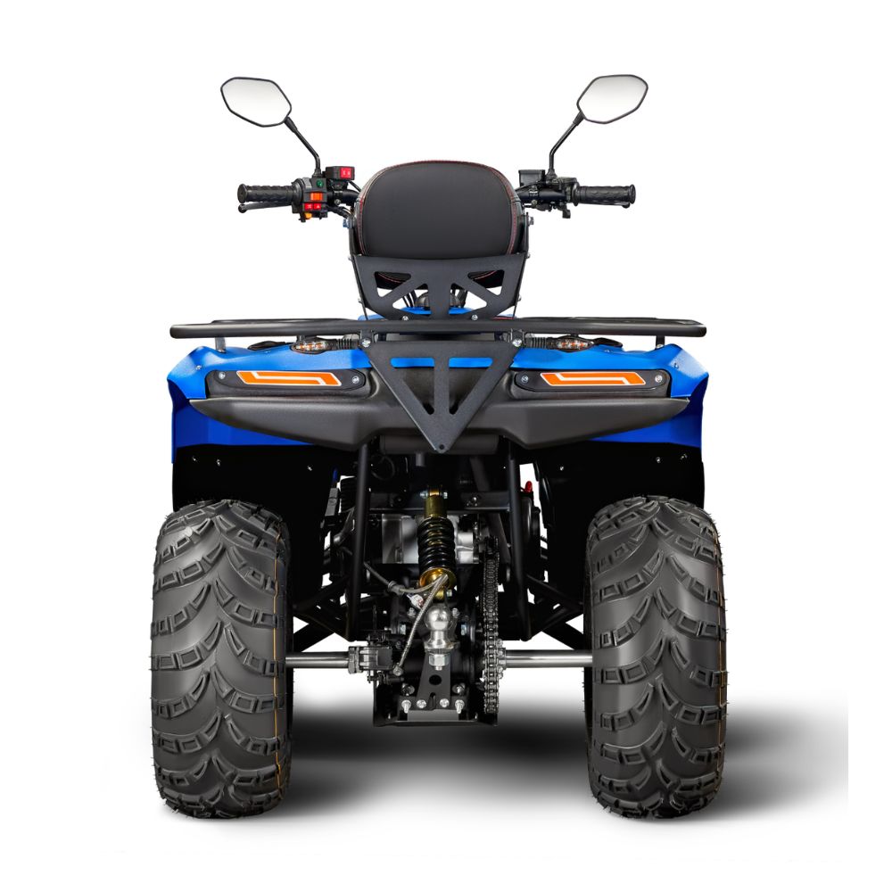Квадроцикл Irbis ATV200 LUX ПТС