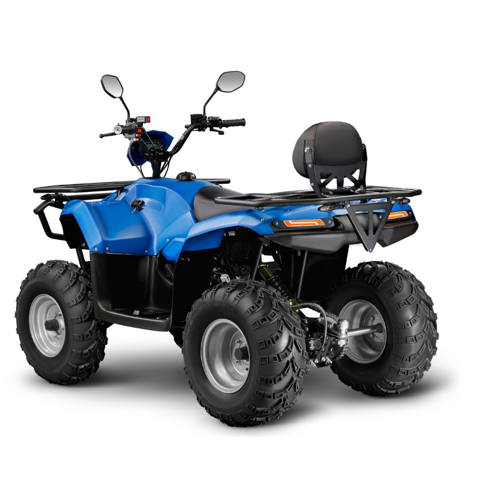Квадроцикл Irbis ATV200 LUX ПТС