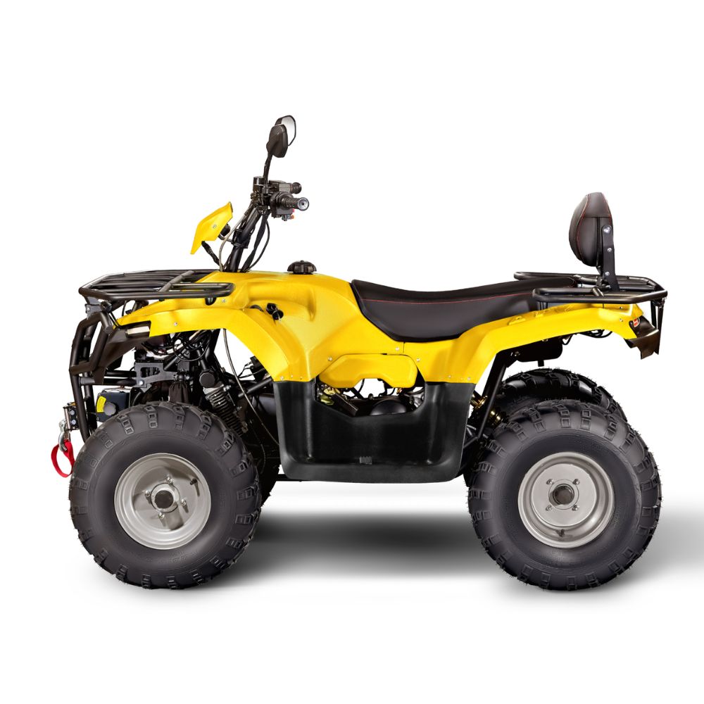 Квадроцикл Irbis ATV200 LUX ПТС