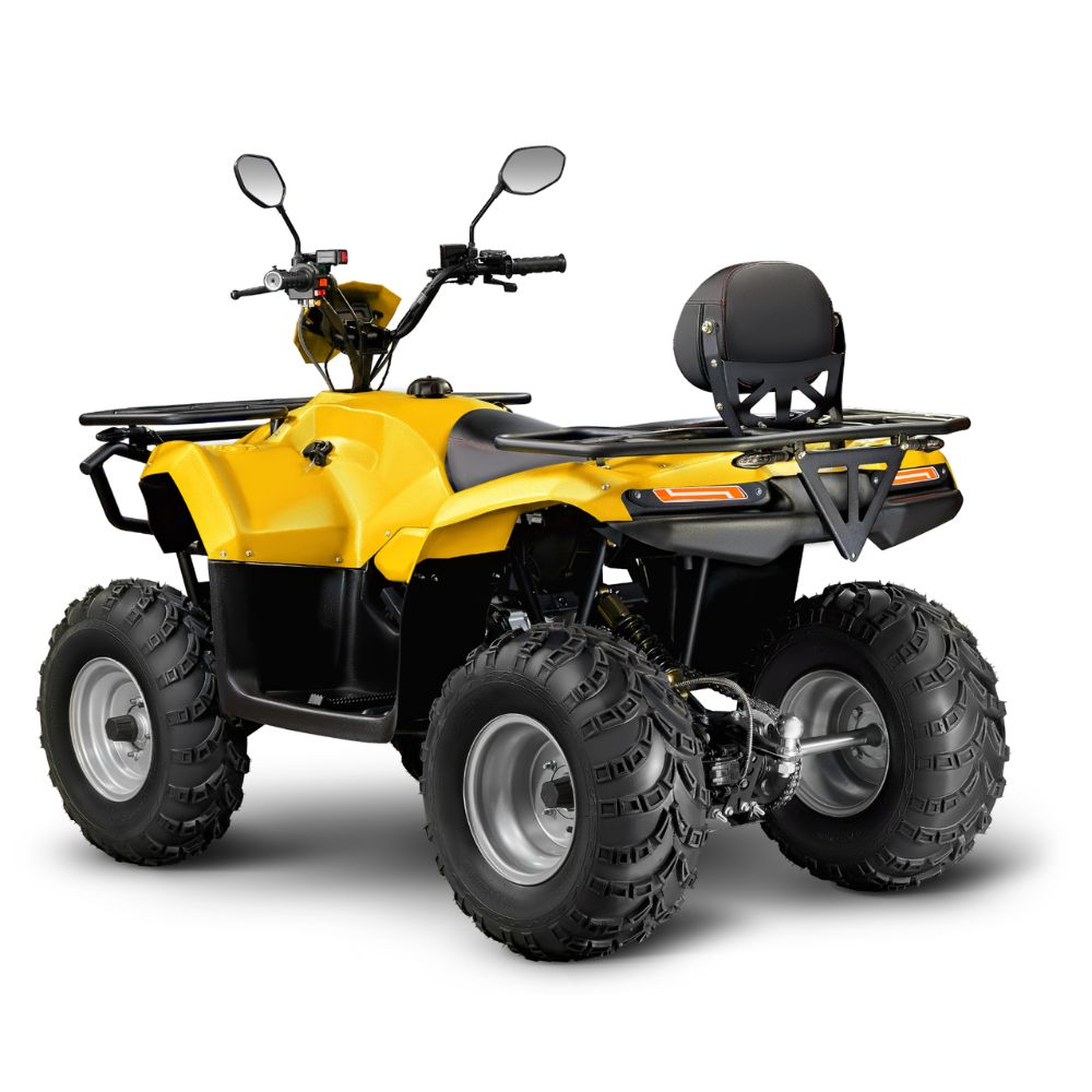 Квадроцикл Irbis ATV200 LUX ПТС