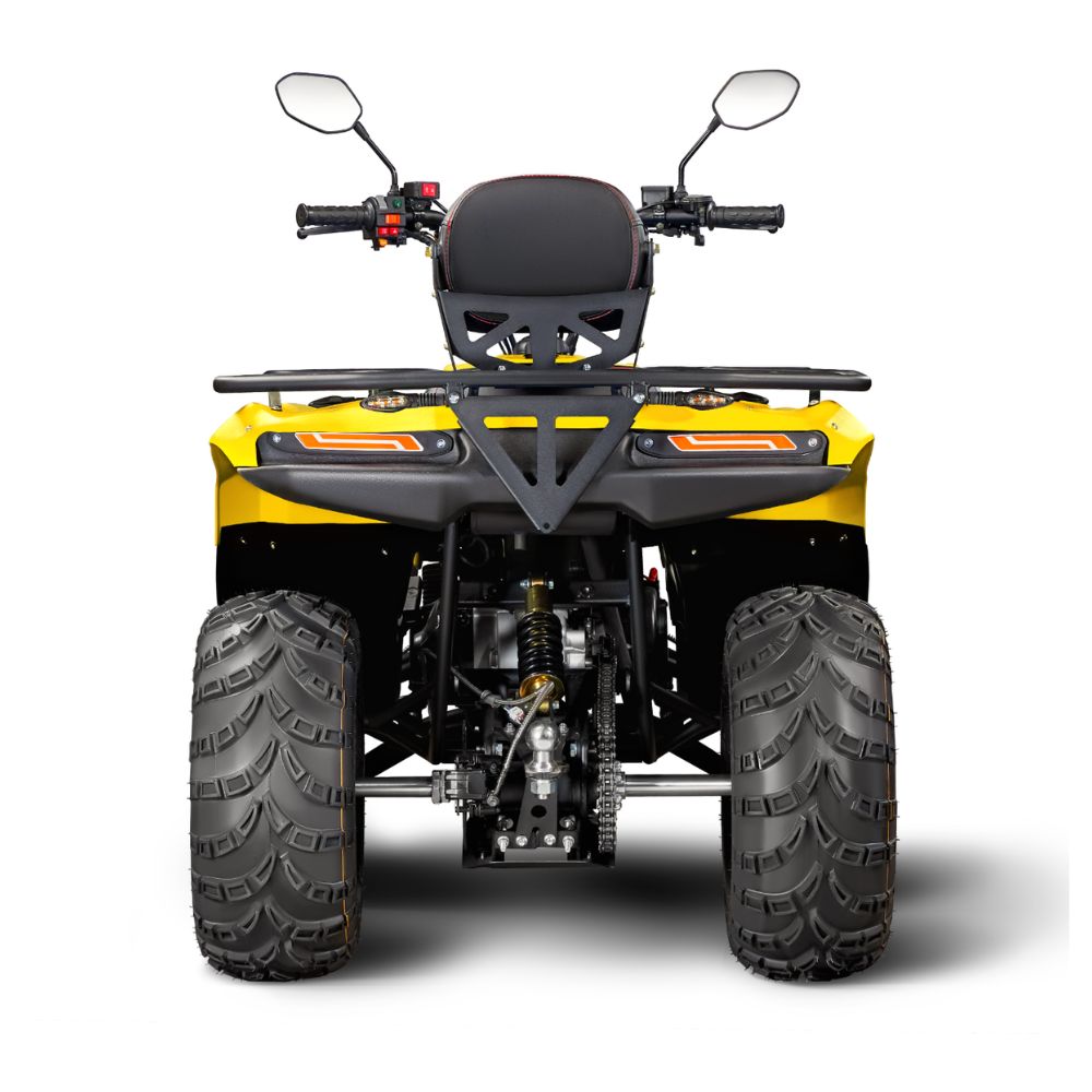 Квадроцикл Irbis ATV200 LUX ПТС