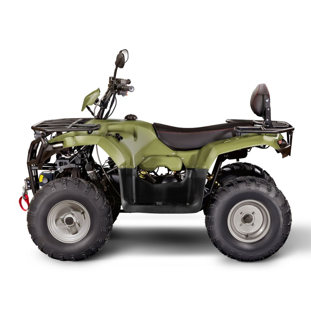 Квадроцикл Irbis ATV200 LUX ПТС