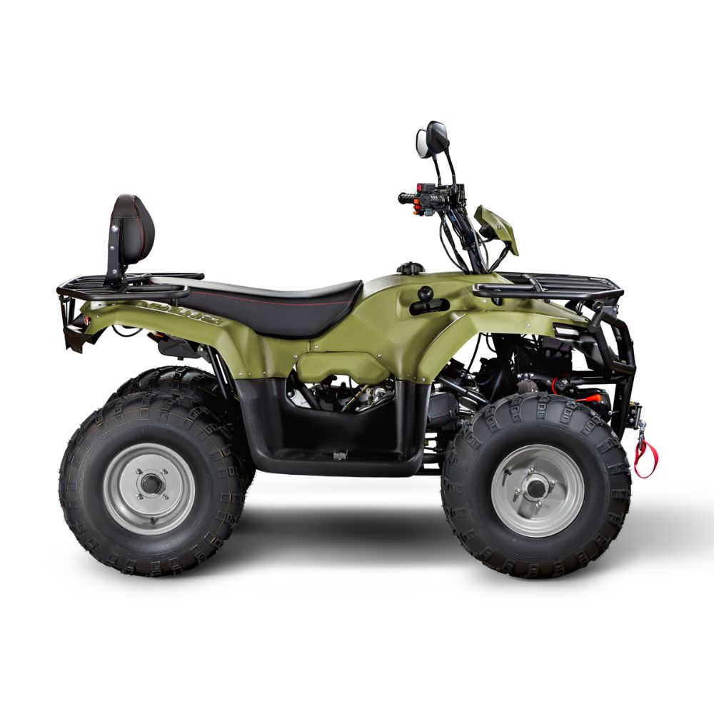 Квадроцикл Irbis ATV200 LUX ПТС