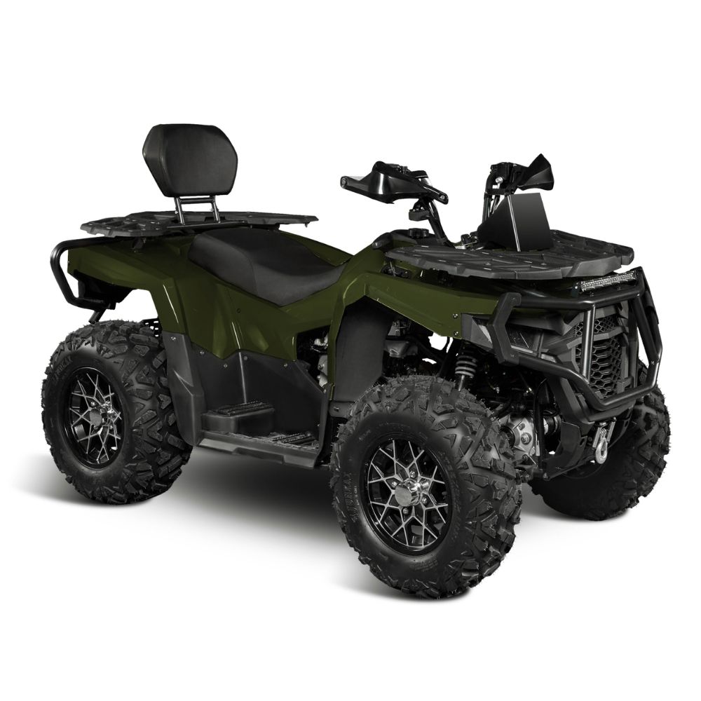 Квадроцикл Irbis TA-F300 EFI ПТС