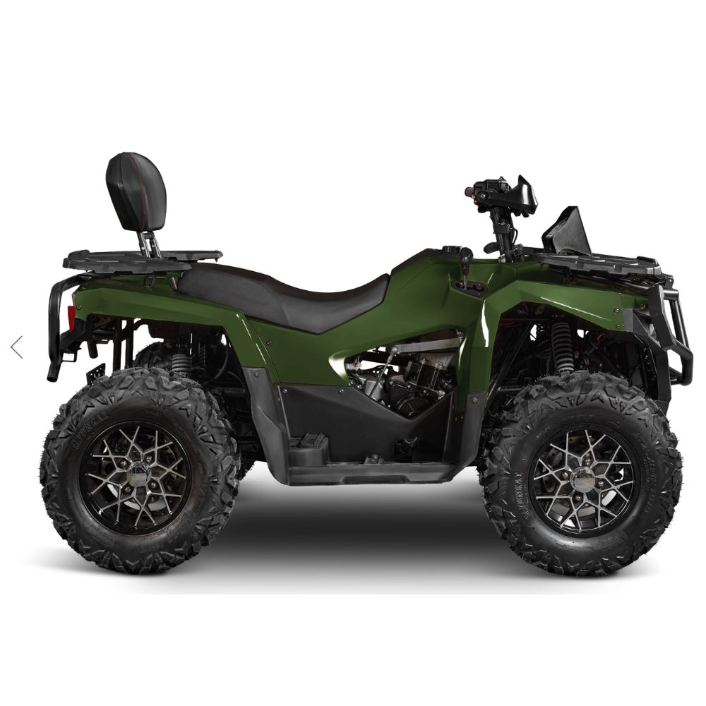 Квадроцикл Irbis TA-F300 EFI ПТС