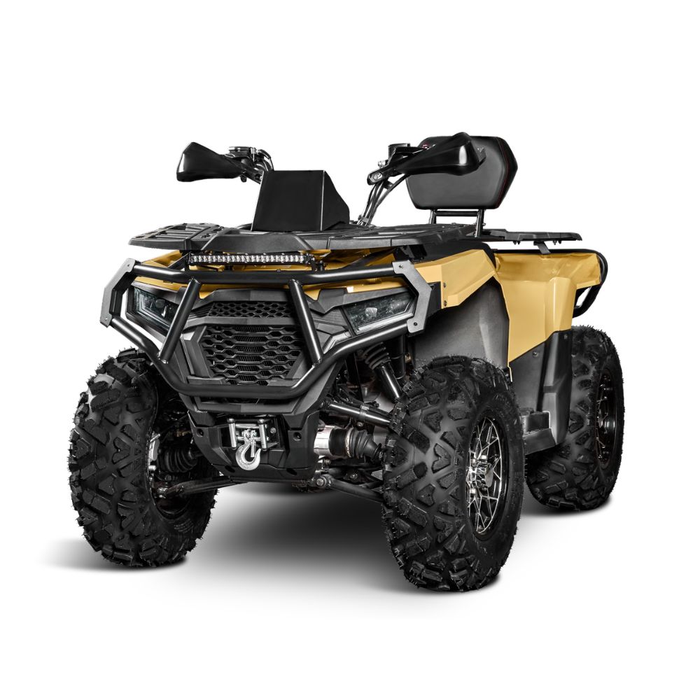 Квадроцикл Irbis TA-F300 EFI ПТС