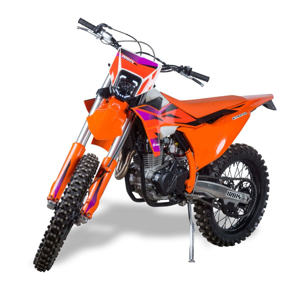 Купить мотоцикл эндуро Irbis KTR250
