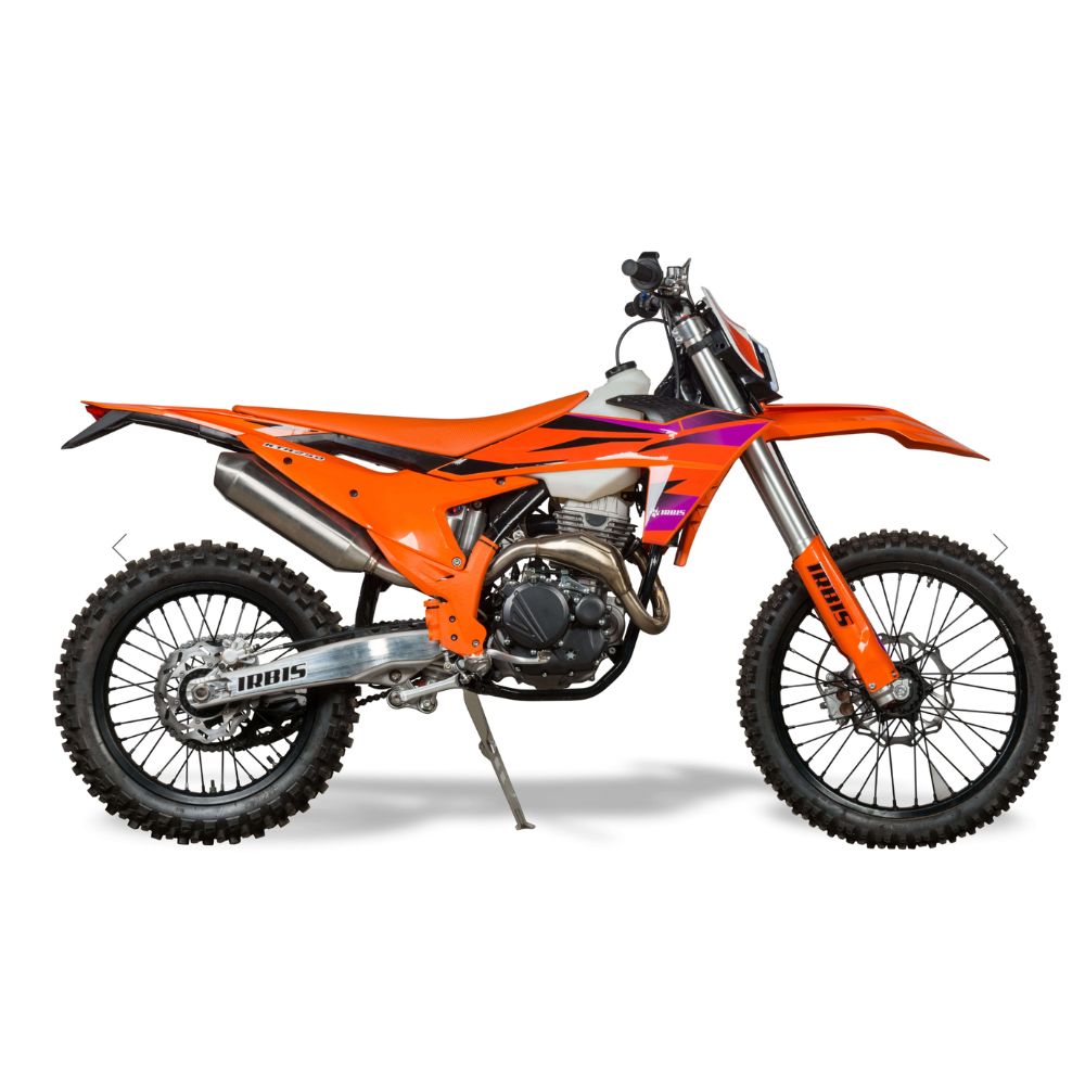 Мотоцикл эндуро Irbis KTR250