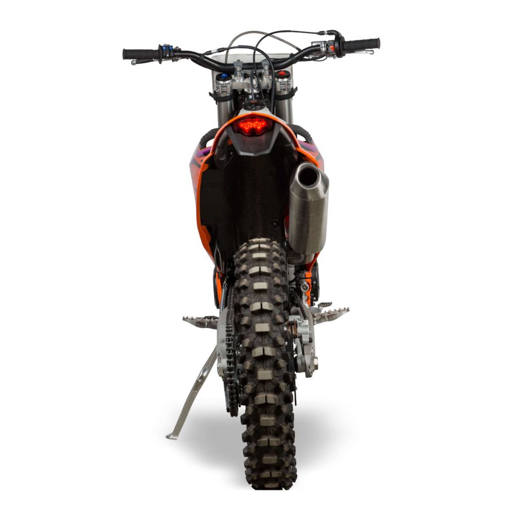 Мотоцикл эндуро Irbis KTR250