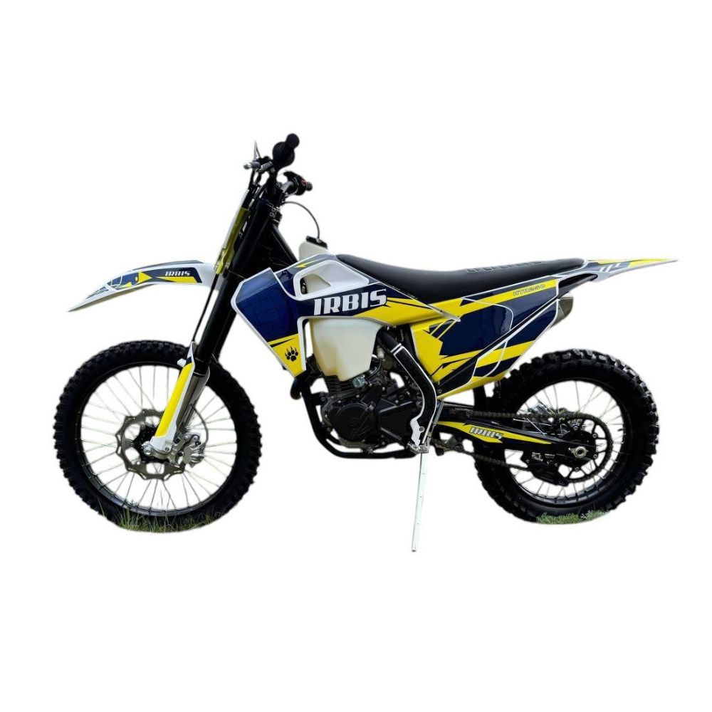 Купить мотоцикл эндуро Irbis HTR250