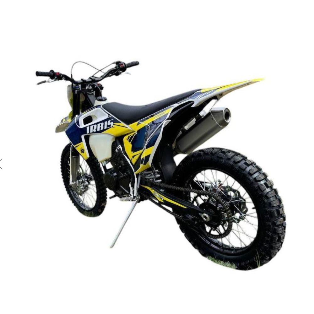 Мотоцикл эндуро Irbis HTR250