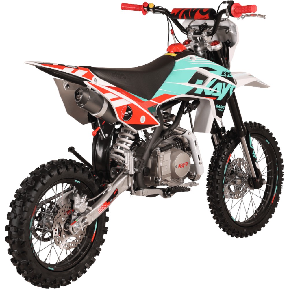 Питбайк KAYO Basic K125EA 17/14 KRZ NEW