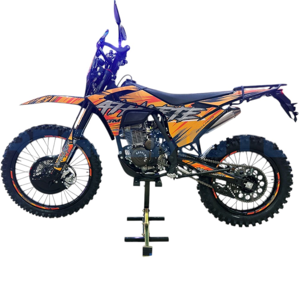 Мотоцикл Regulmoto ATHLETE PR300 NEW 21/18 с ПТС