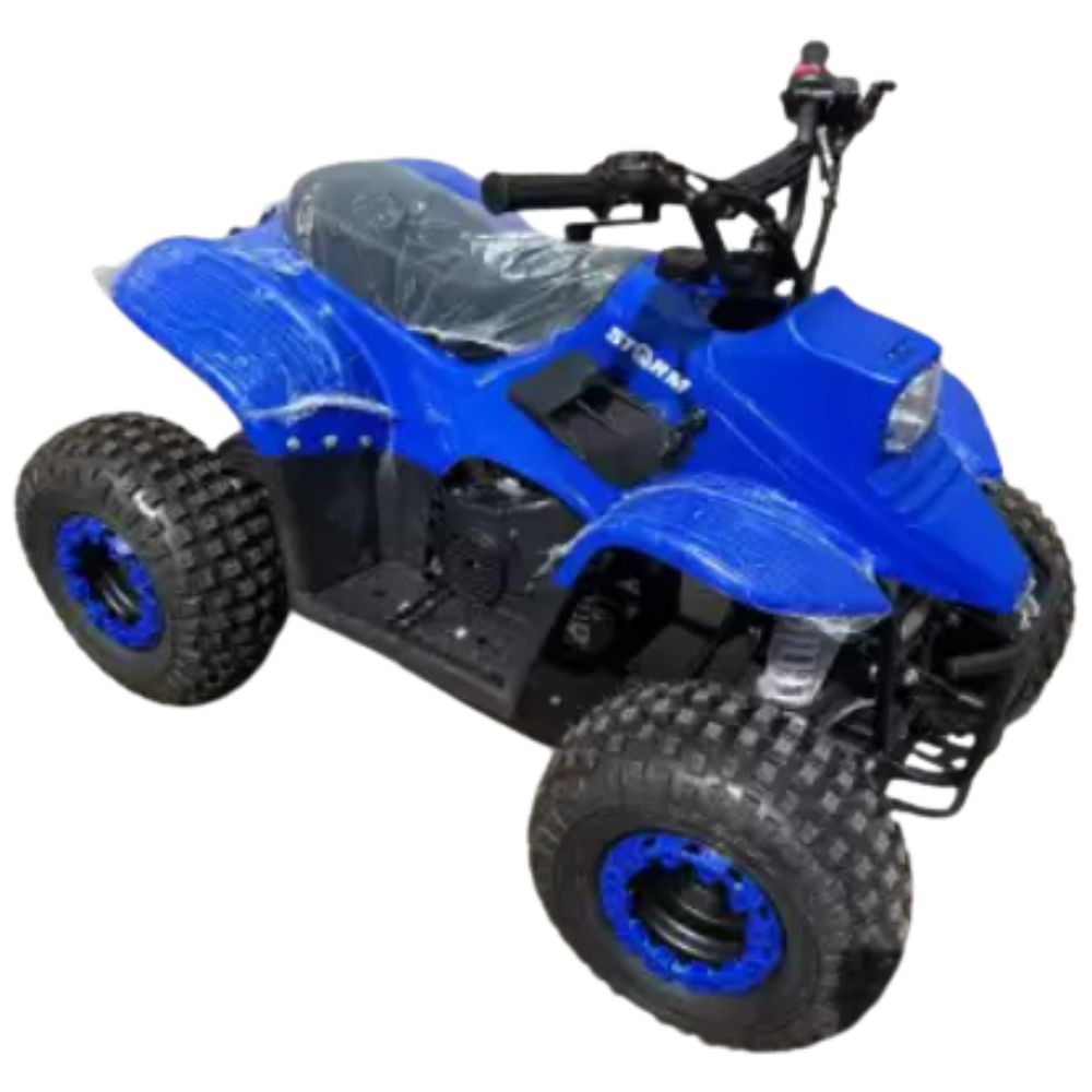 Квадроцикл детский Storm Robo 110 одна передача