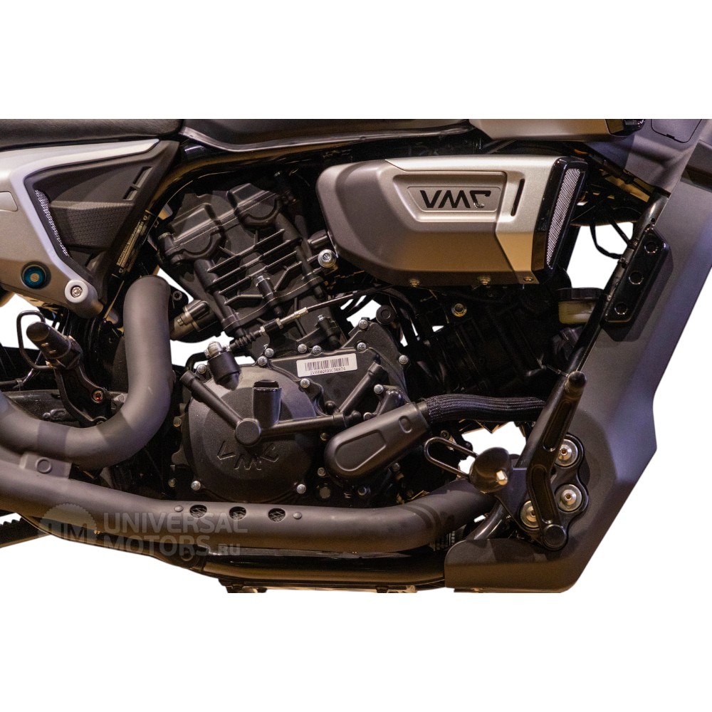 Мотоцикл Vento (VMC) CRUISER 650
