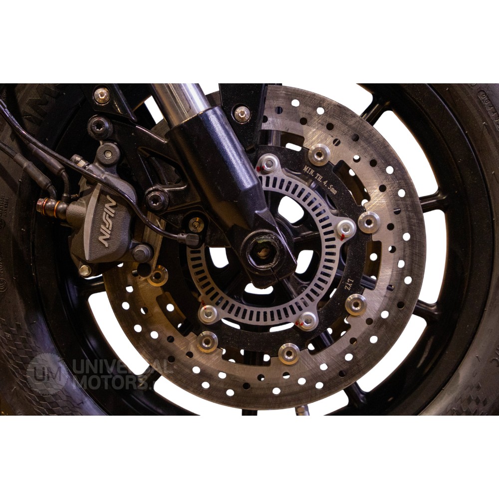 Мотоцикл Vento (VMC) CRUISER 650