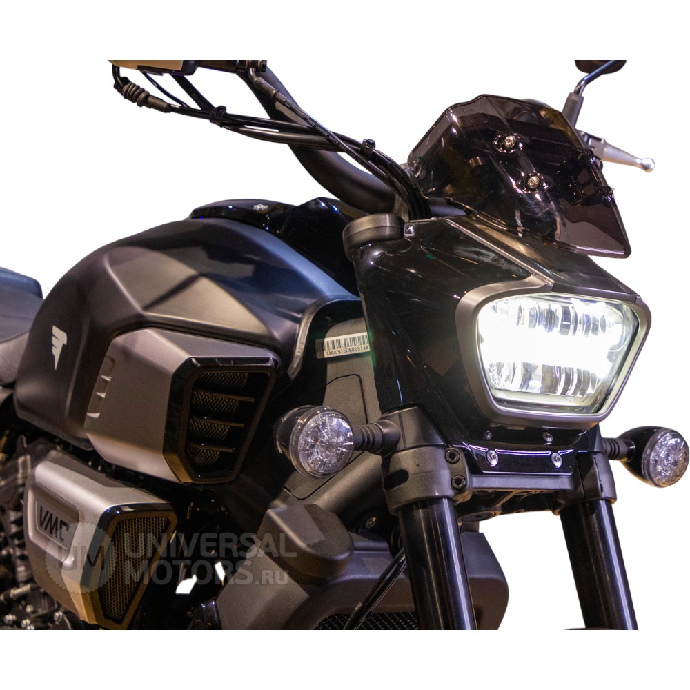 Мотоцикл Vento (VMC) CRUISER 650