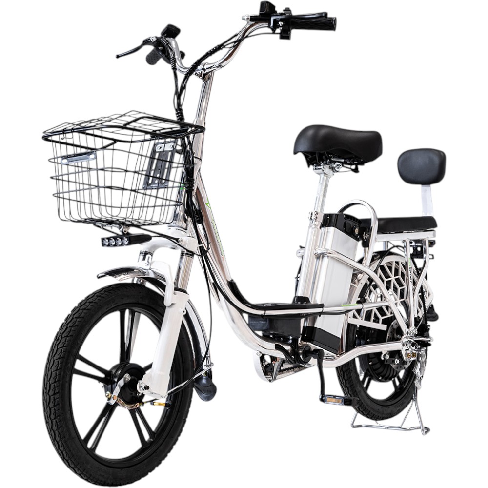 Купить электровелосипед Yakama R1