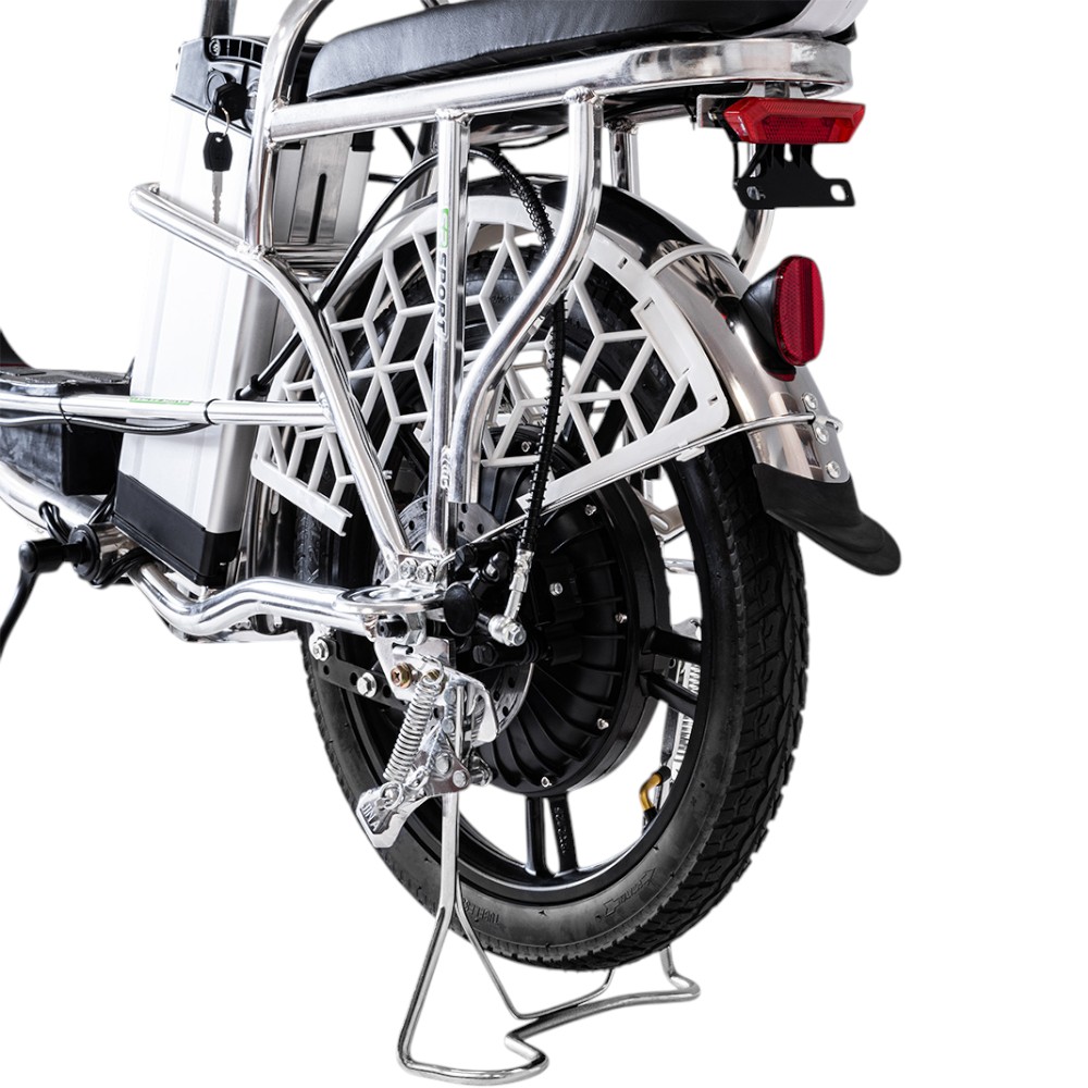 Электровелосипед Yakama R1
