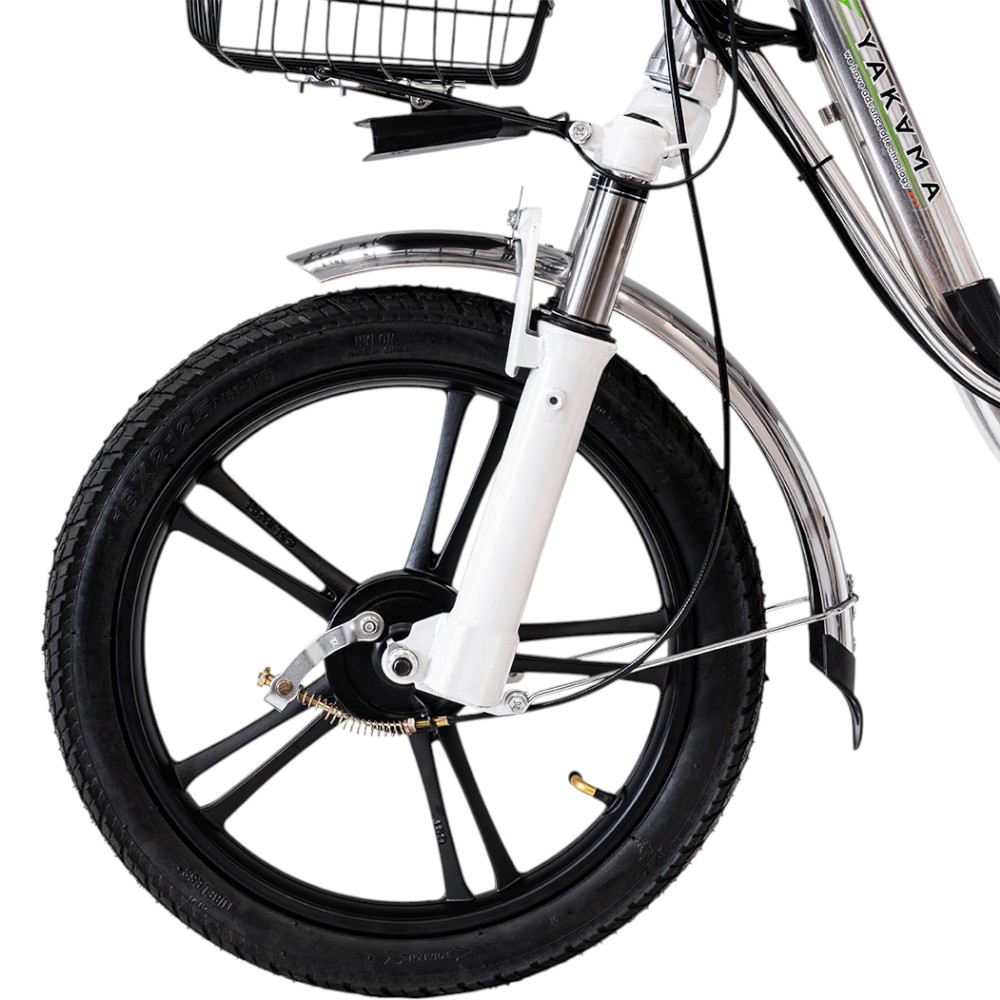 Электровелосипед Yakama R1