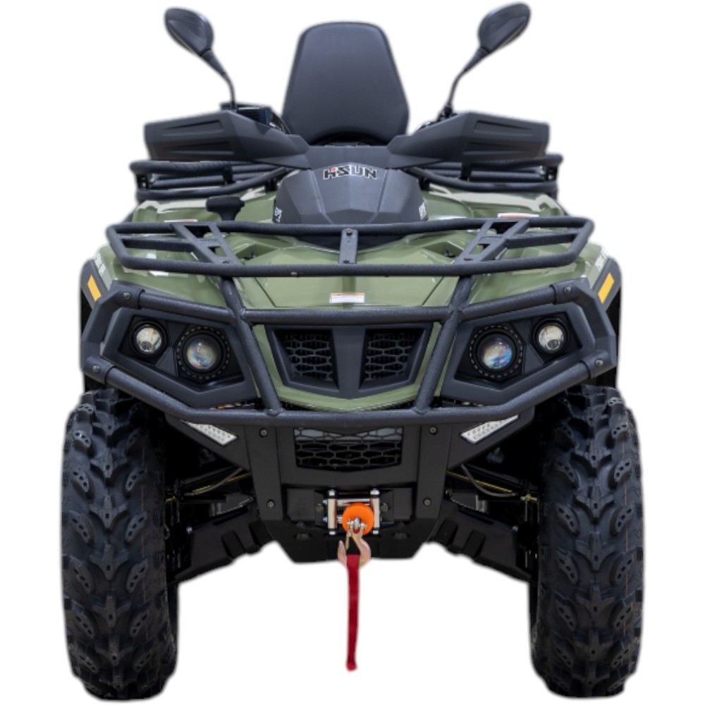 Квадроцикл HiSUN TACTIC 750 LIMITED EPS