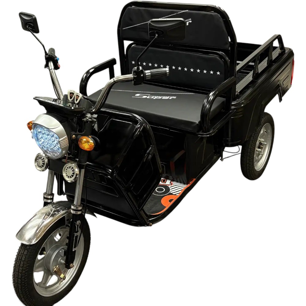 Грузовой электротрицикл BNP Zevs ULTRA MINI