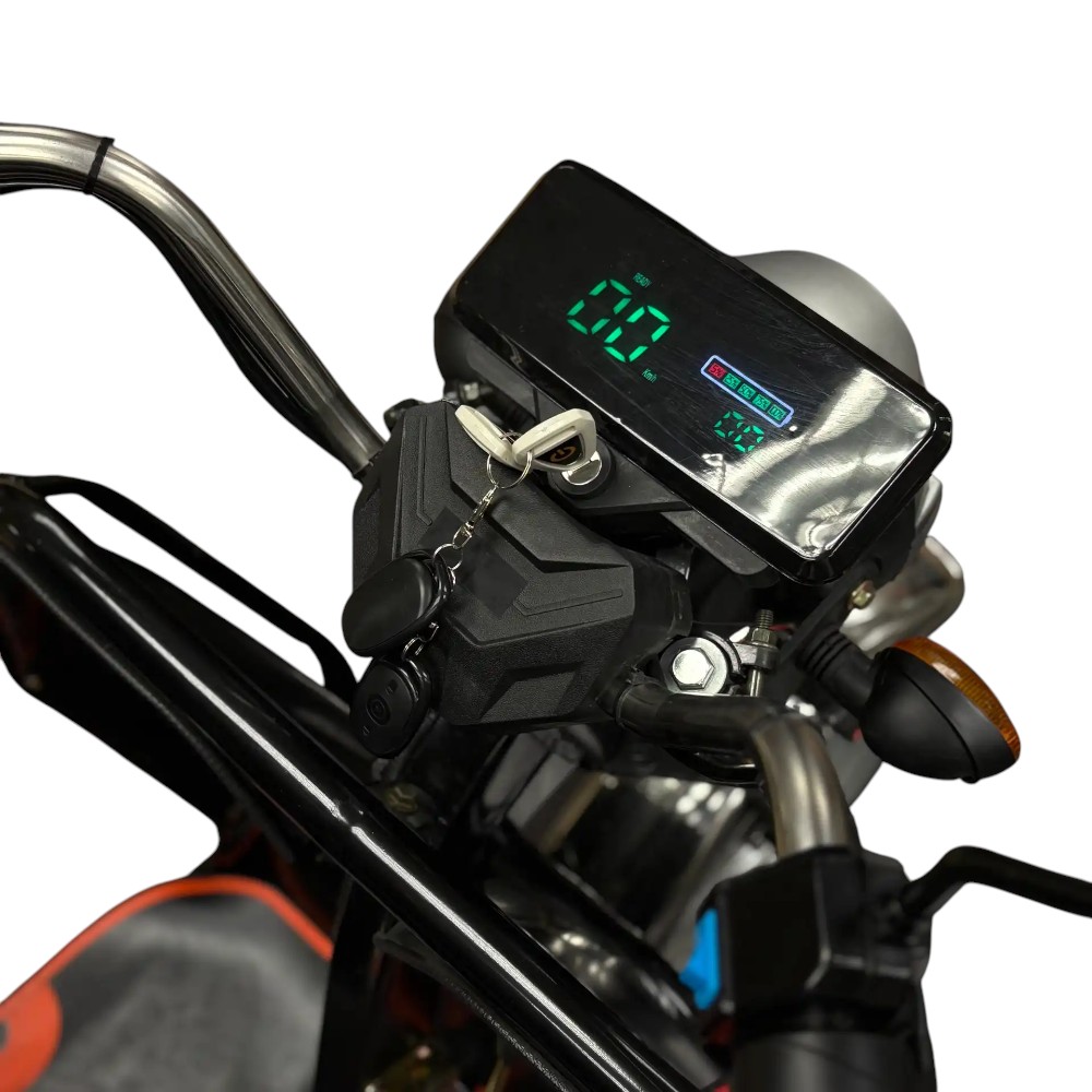 Грузовой электротрицикл BNP Zevs ULTRA MINI