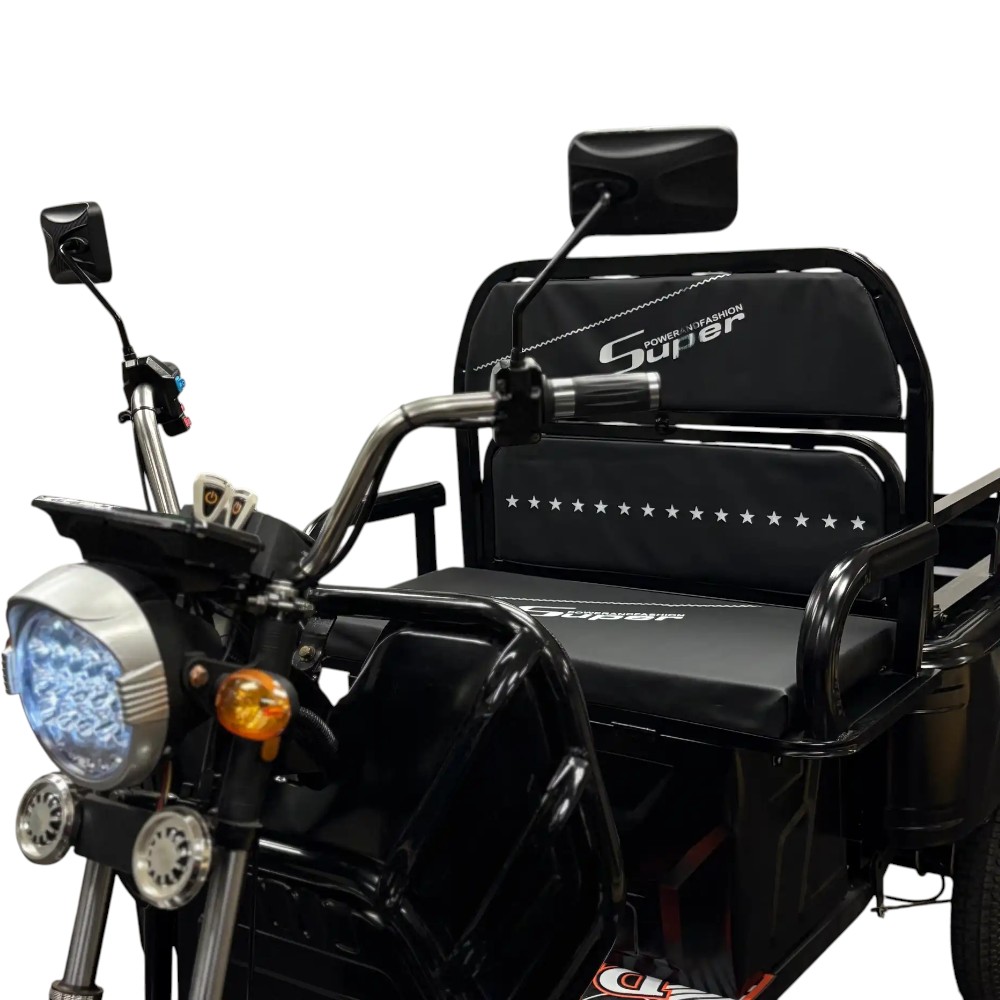 Грузовой электротрицикл BNP Zevs ULTRA MINI