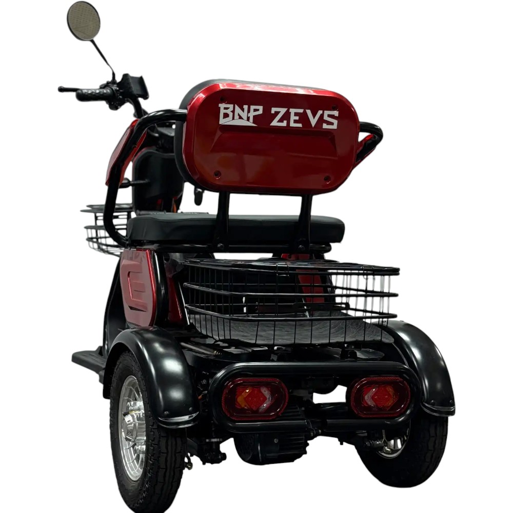 Электротрицикл BNP Zevs