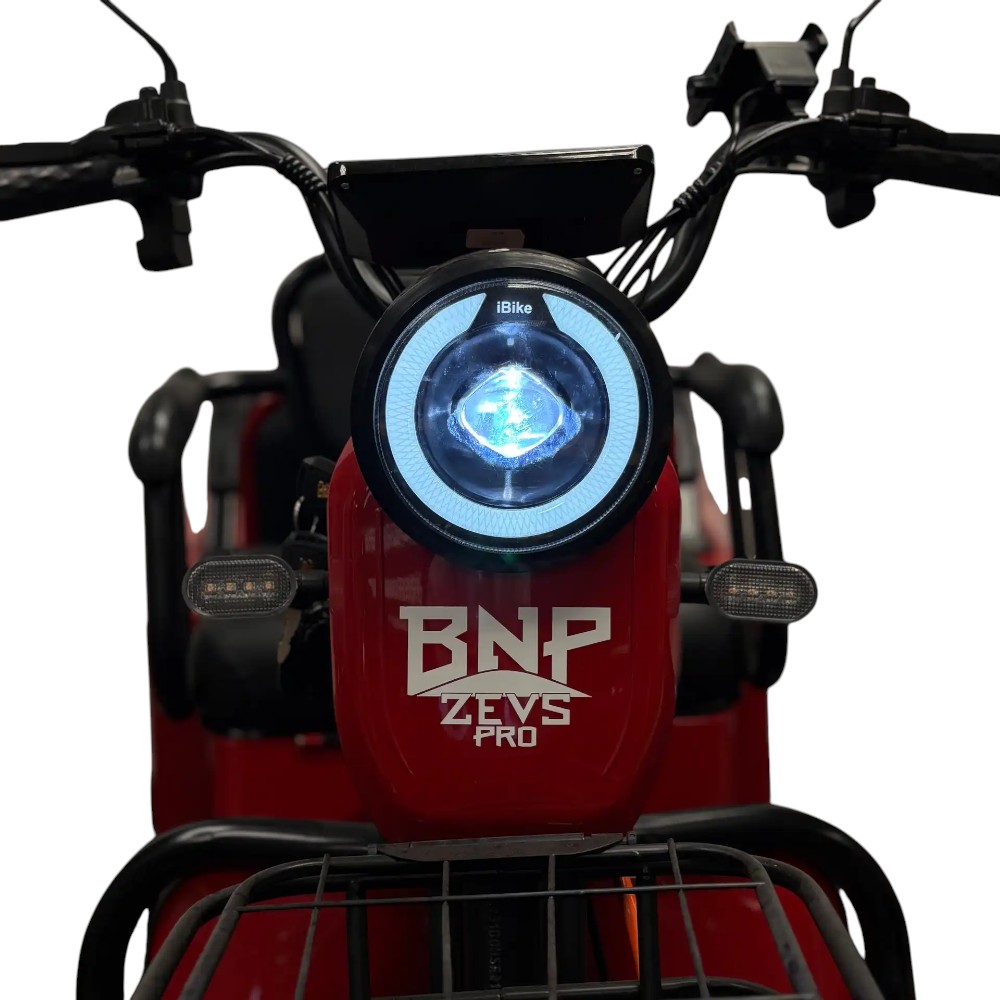 Электротрицикл BNP Zevs Pro