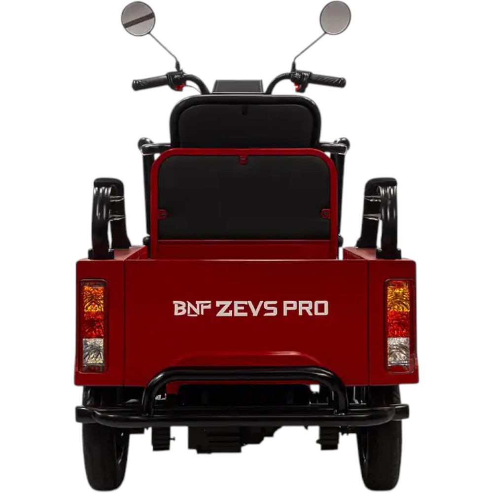 Электротрицикл BNP Zevs Pro