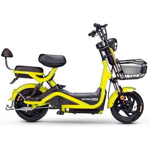 Электроскутер INTRO BUMP 350W