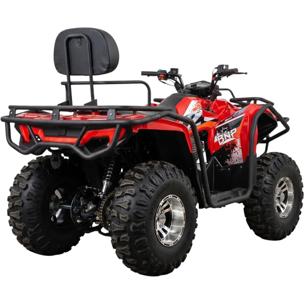Квадроцикл BNP Stryker 220 ЭПТС
