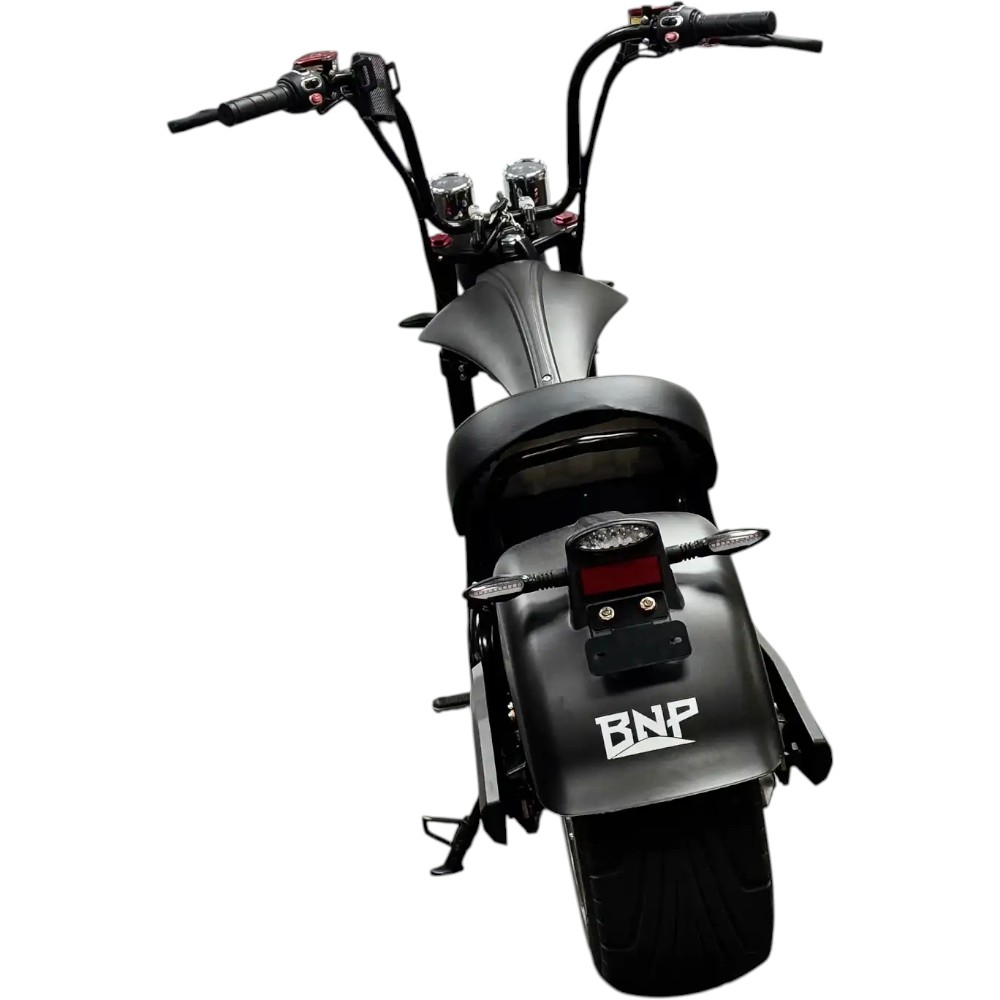 Электромотоцикл BNP MH3