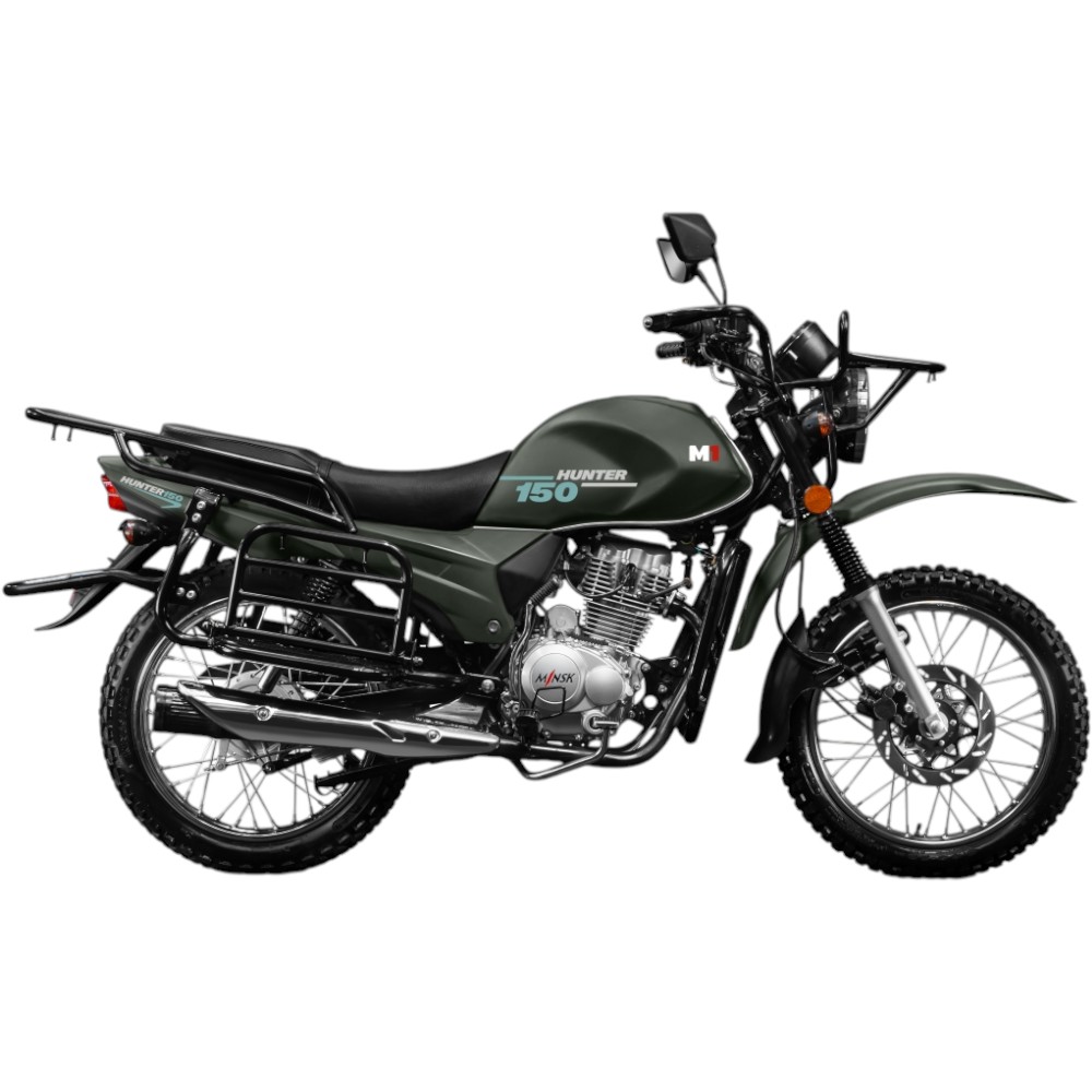 Мотоцикл MINSK Hunter 150