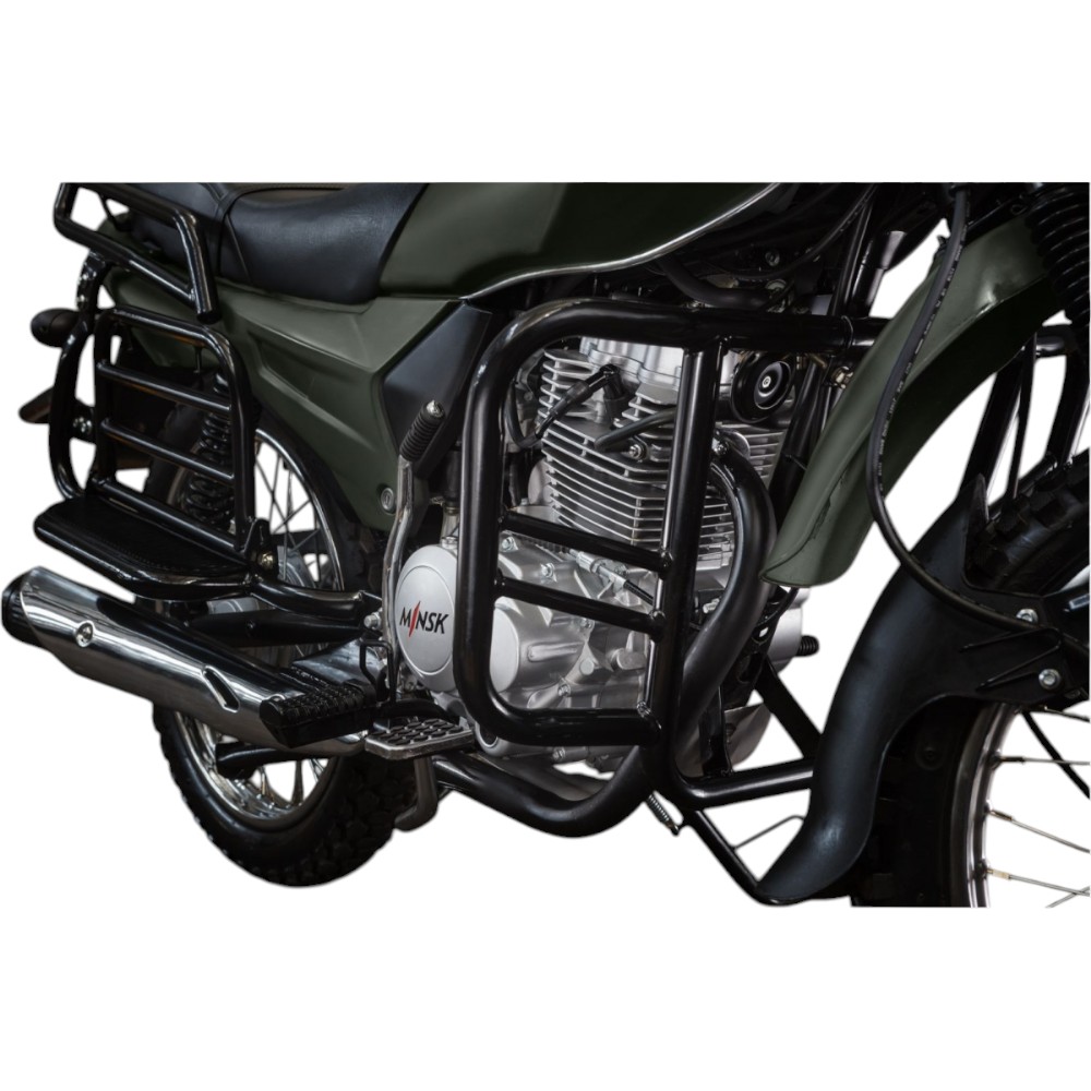 Мотоцикл MINSK Hunter 150