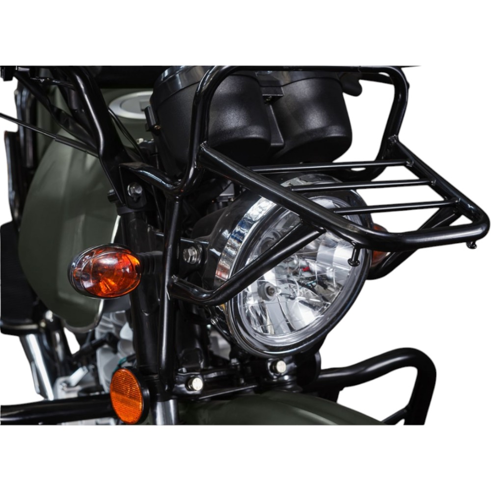 Мотоцикл MINSK Hunter 150