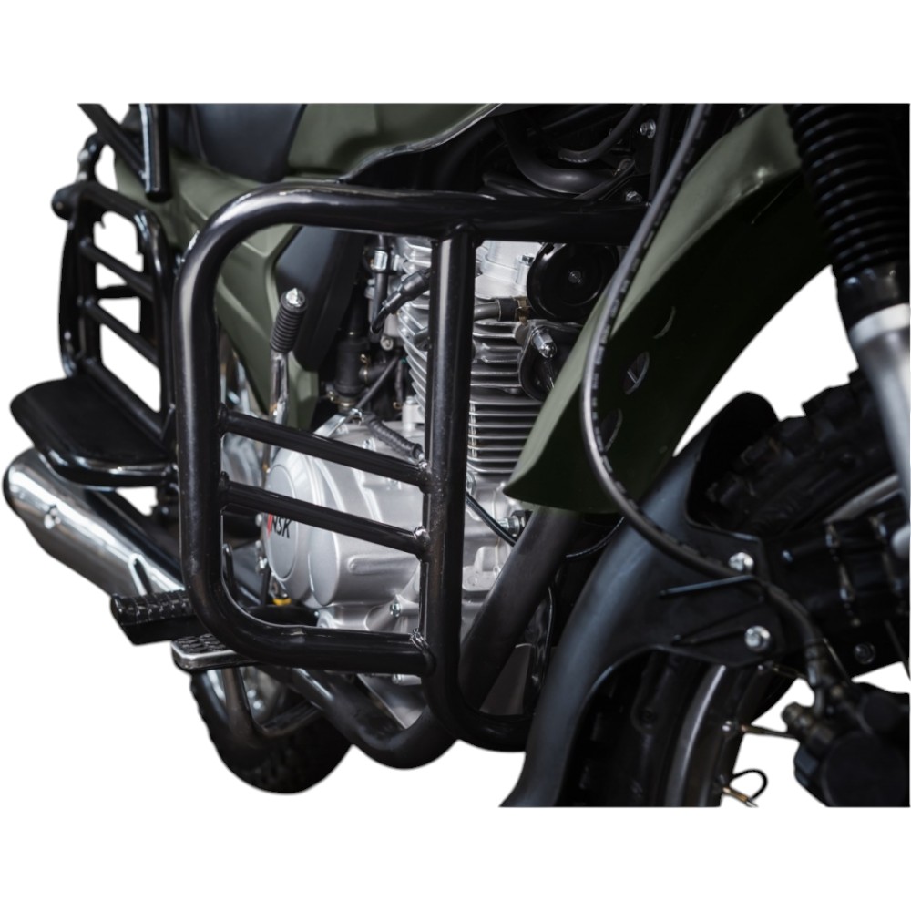 Мотоцикл MINSK Hunter 150