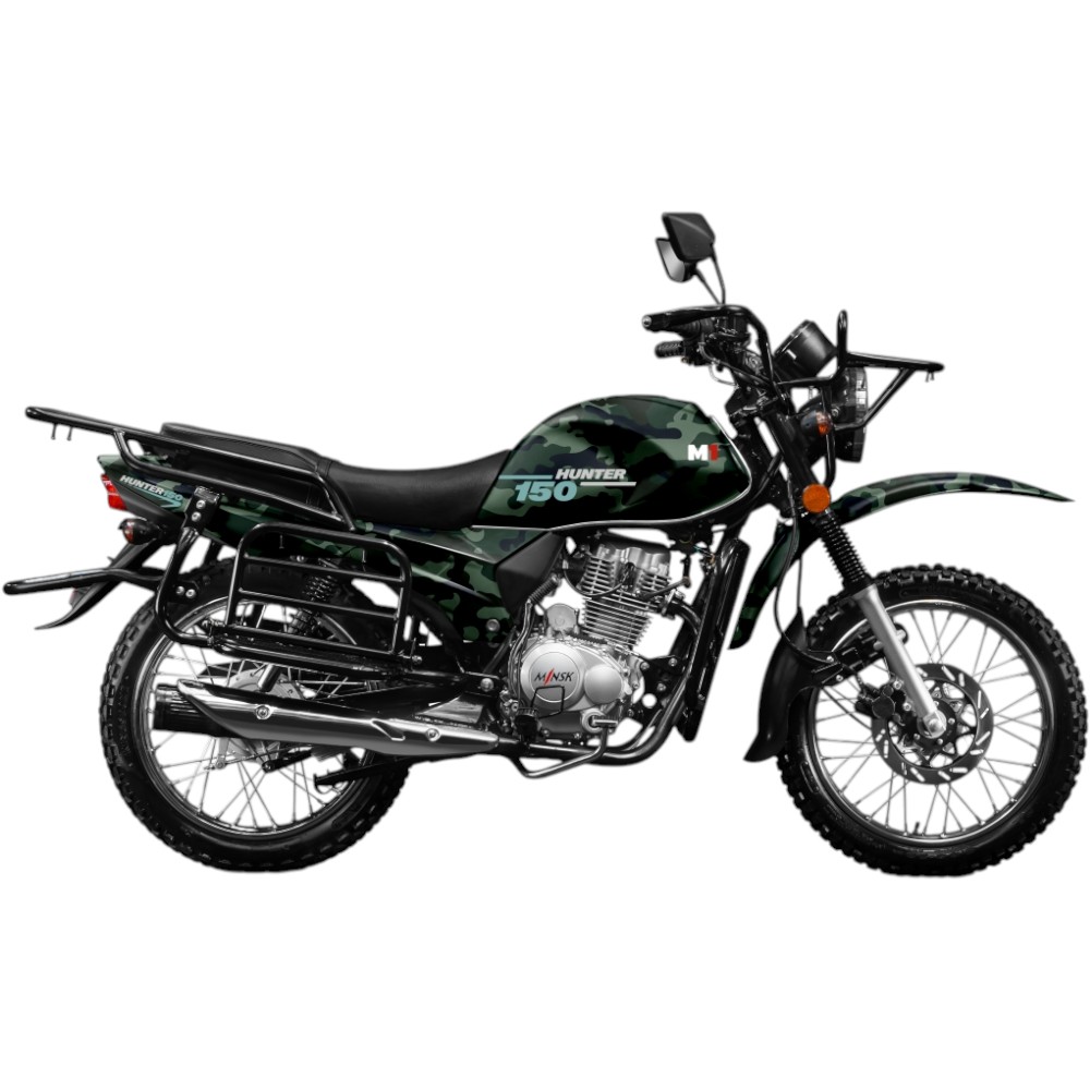 Мотоцикл MINSK Hunter 150
