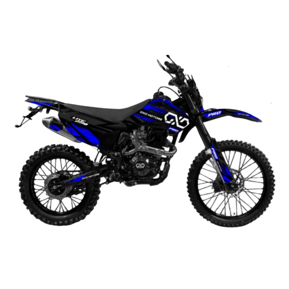 Купить мотоцикл эндуро OXO Lite 250 PRO