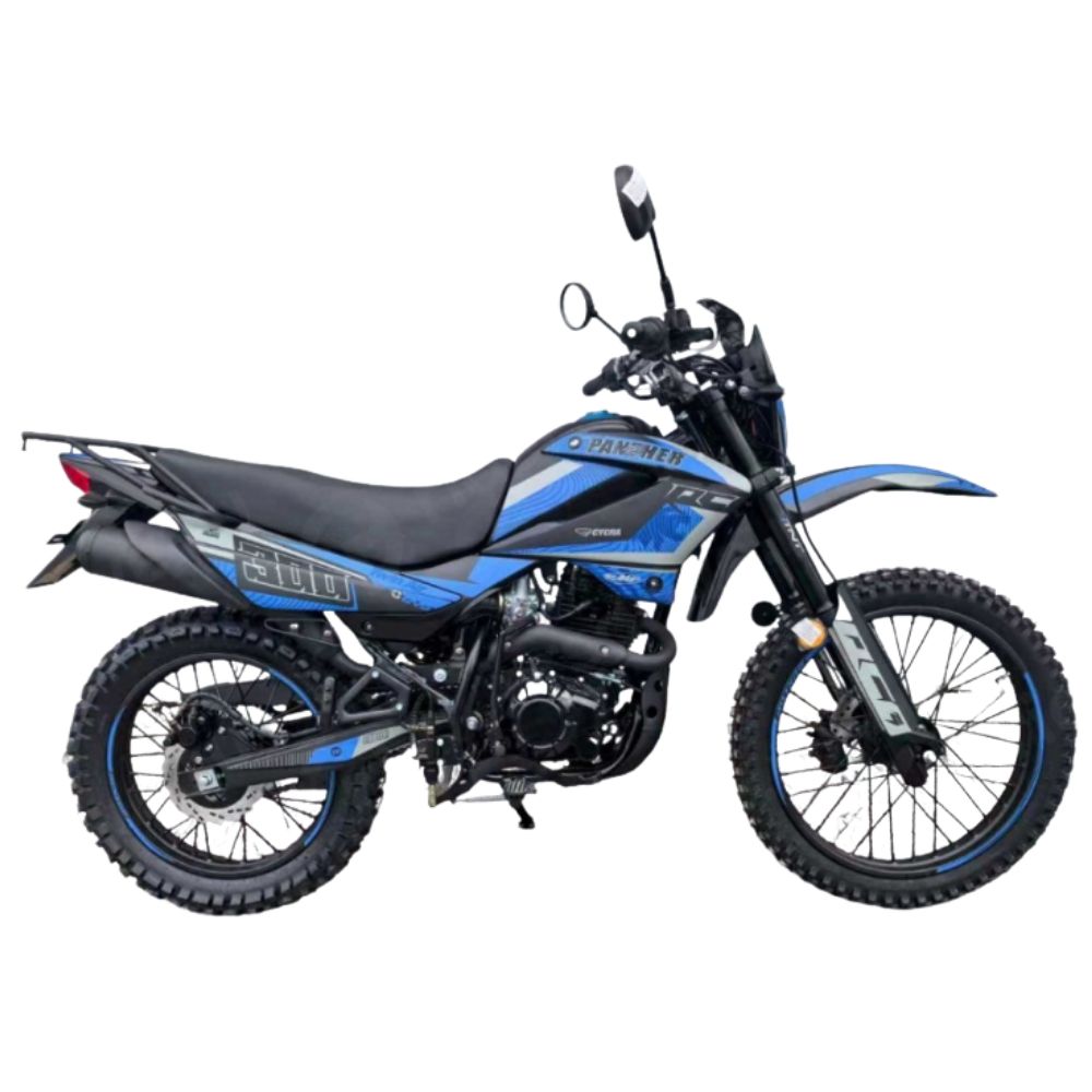 Купить мотоцикл кроссовый Racer K1 19