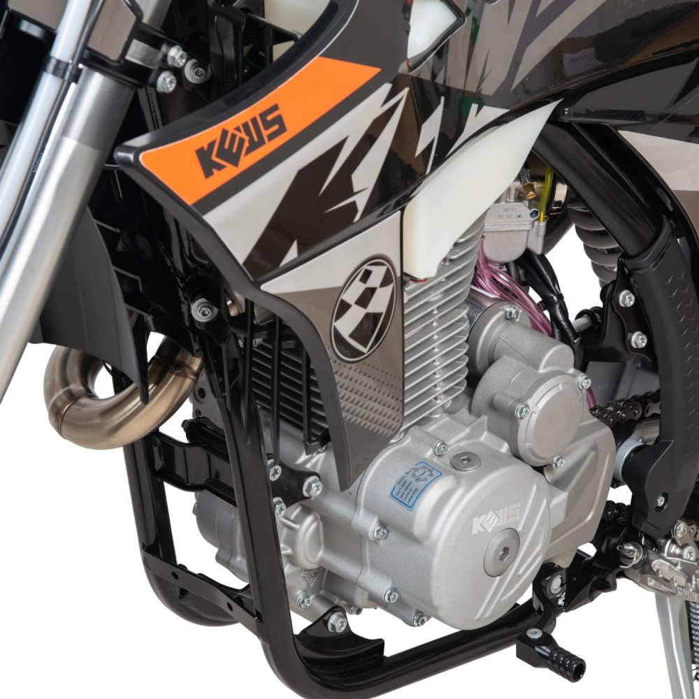 Мотоцикл Кросс Motoland Kews K24 LITE
