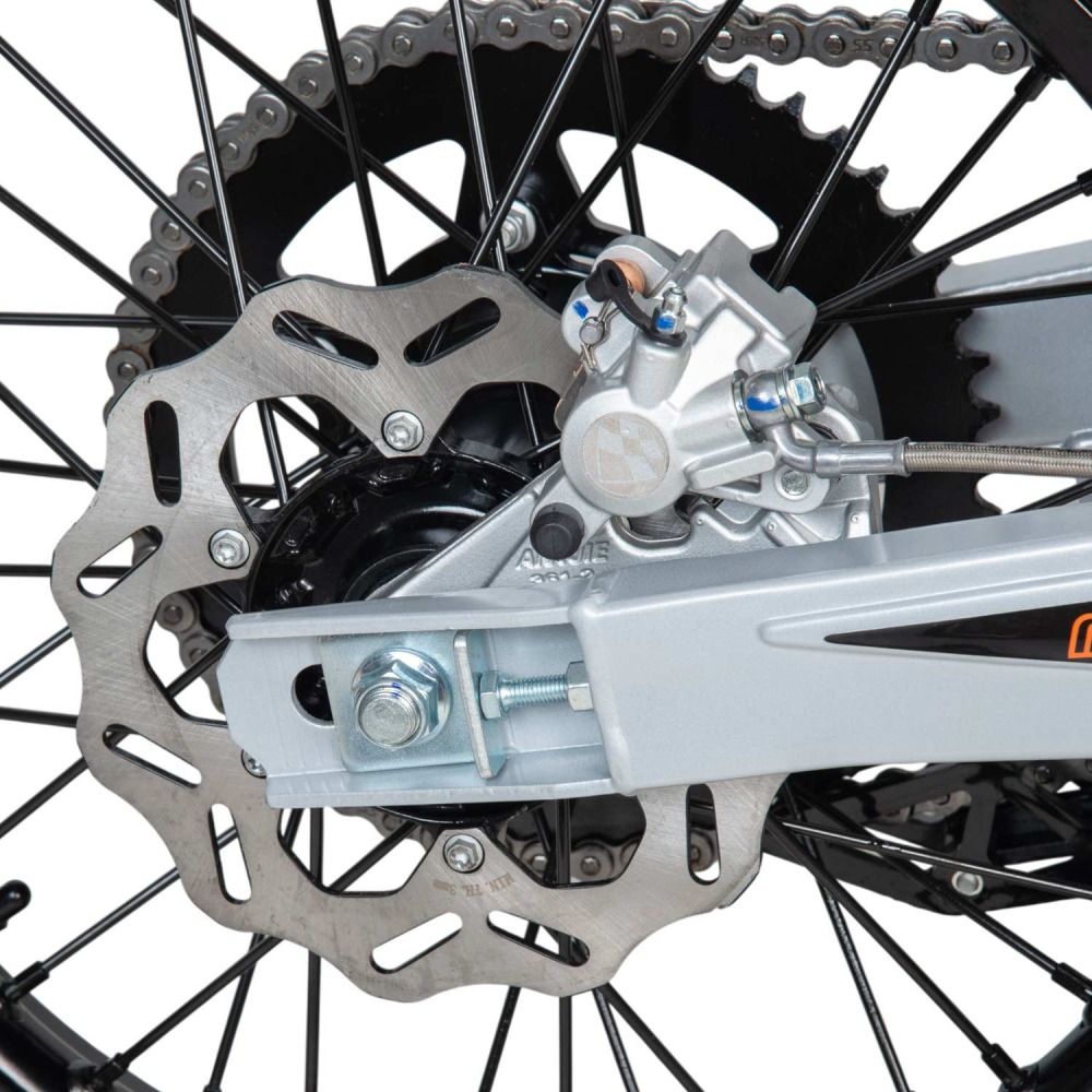 Мотоцикл Кросс Motoland Kews K24 LITE