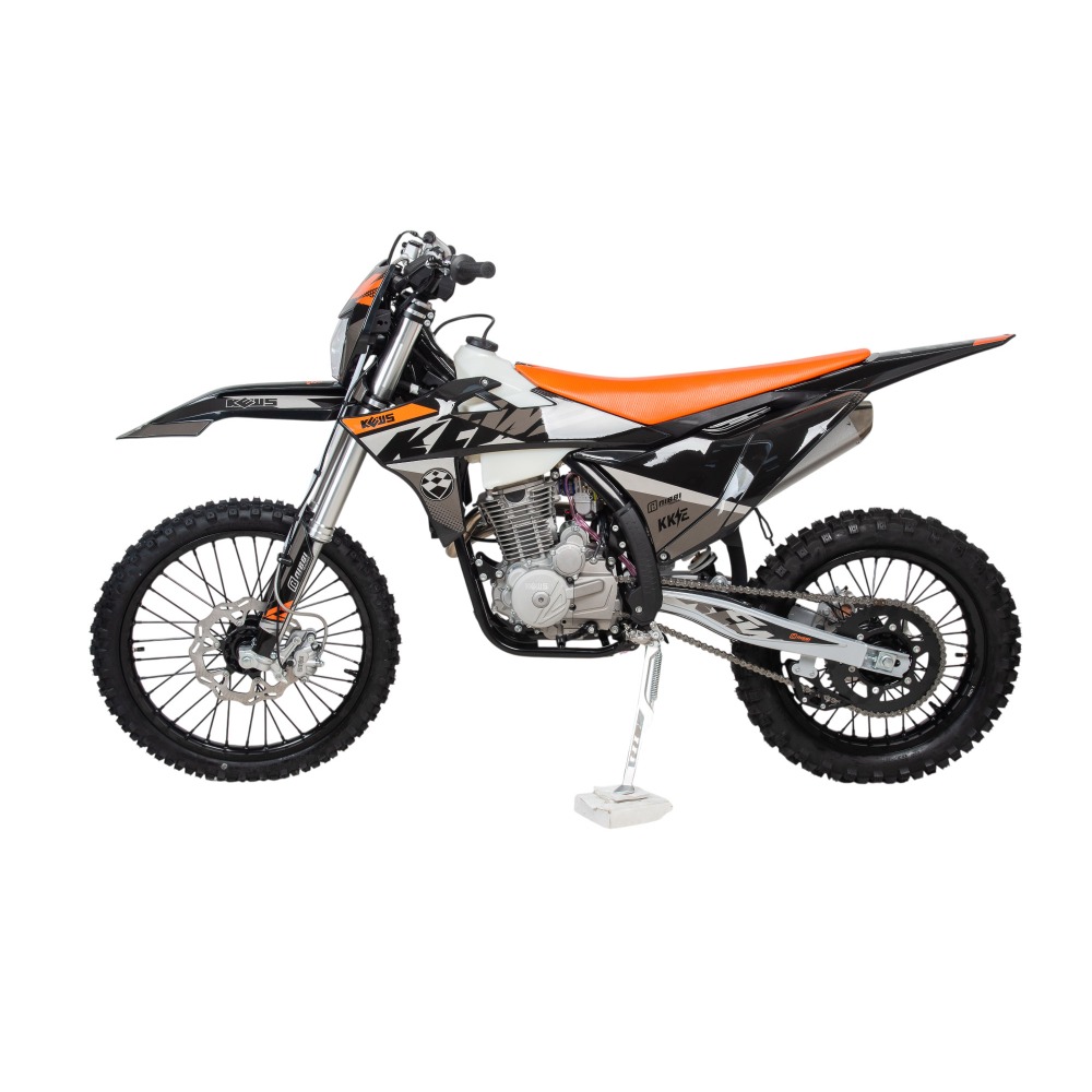 Купить мотоцикл Кросс Motoland Kews K24 LITE