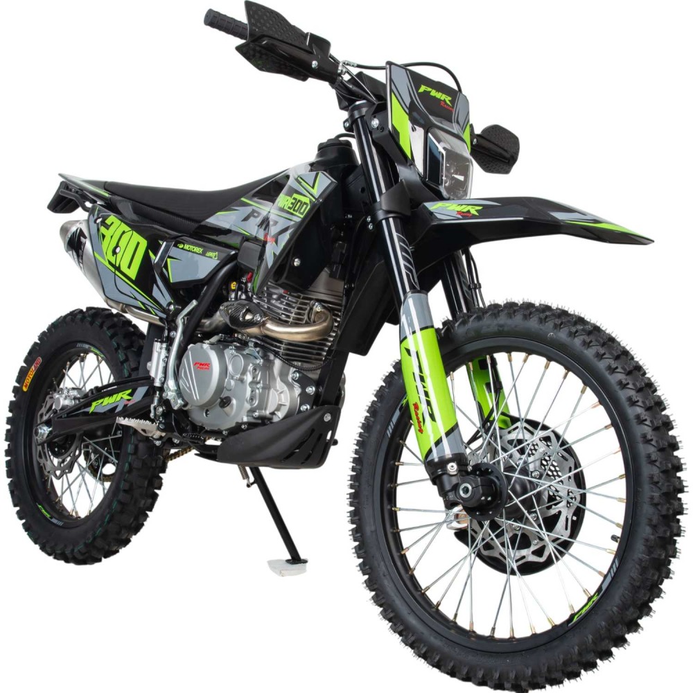 Мотоцикл Кросс Motoland 300 PWR FZ300 4V (YB300H) 2026