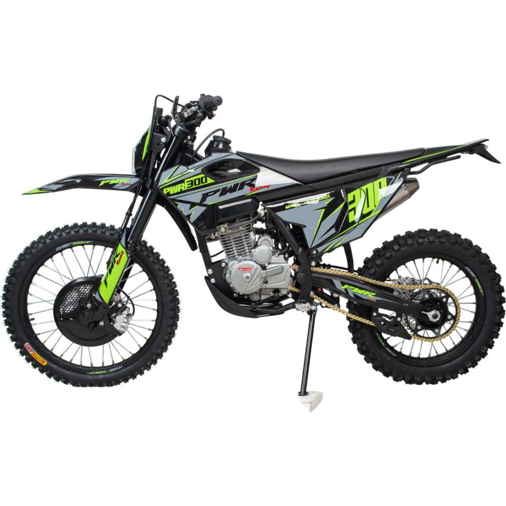 Мотоцикл Кросс Motoland 300 PWR FZ300 4V (YB300H) 2026