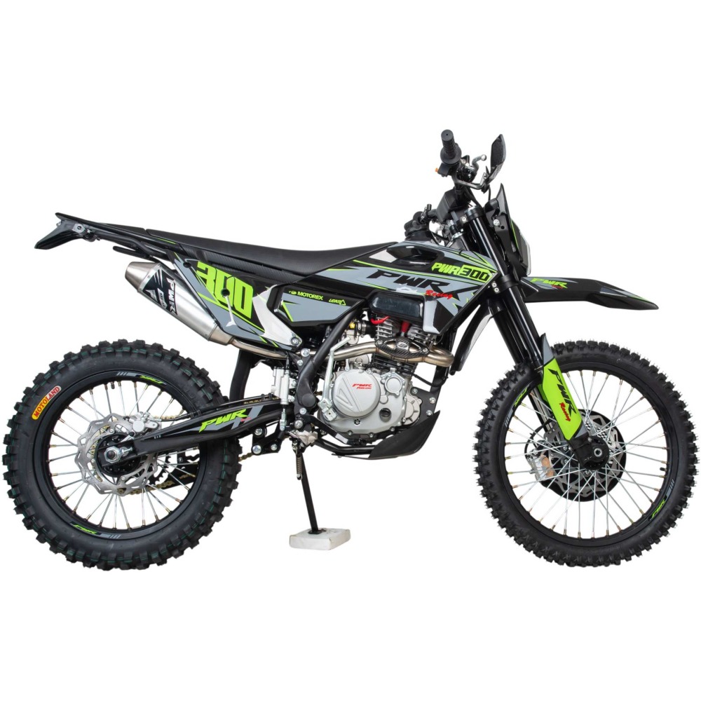 Мотоцикл Кросс Motoland 300 PWR FZ300 4V (YB300H) 2026