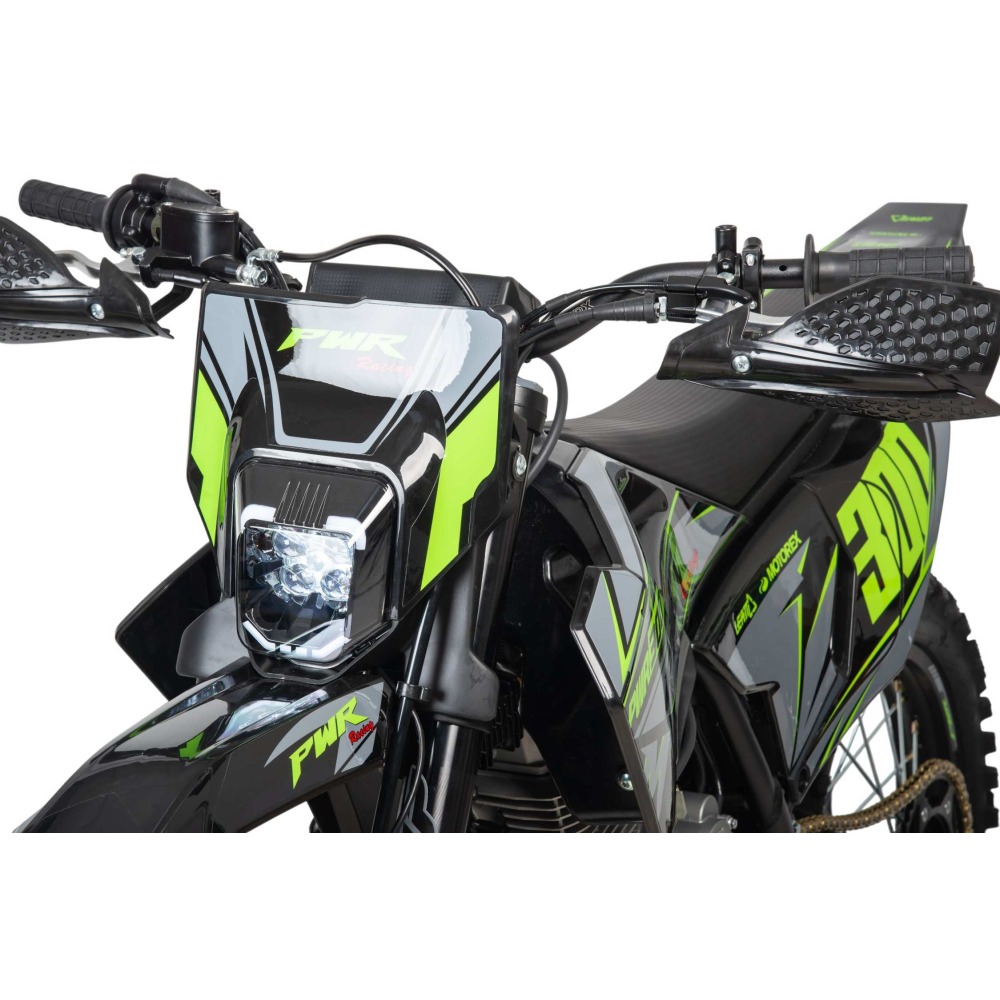 Мотоцикл Кросс Motoland 300 PWR FZ300 4V (YB300H) 2026