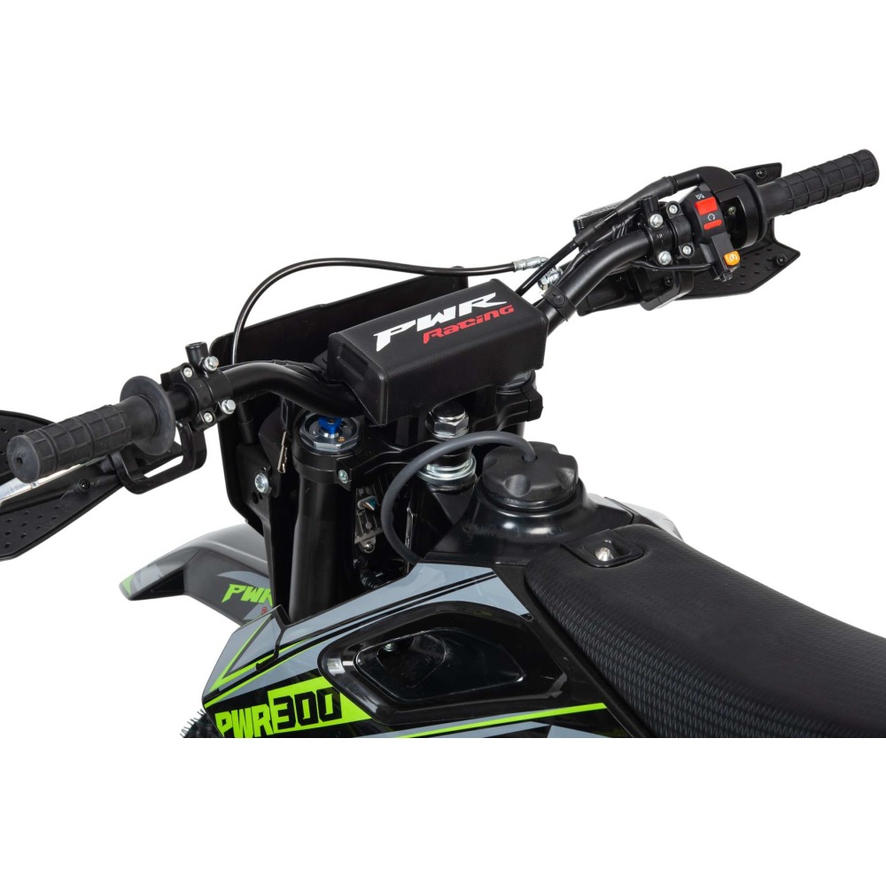 Мотоцикл Кросс Motoland 300 PWR FZ300 4V (YB300H) 2026